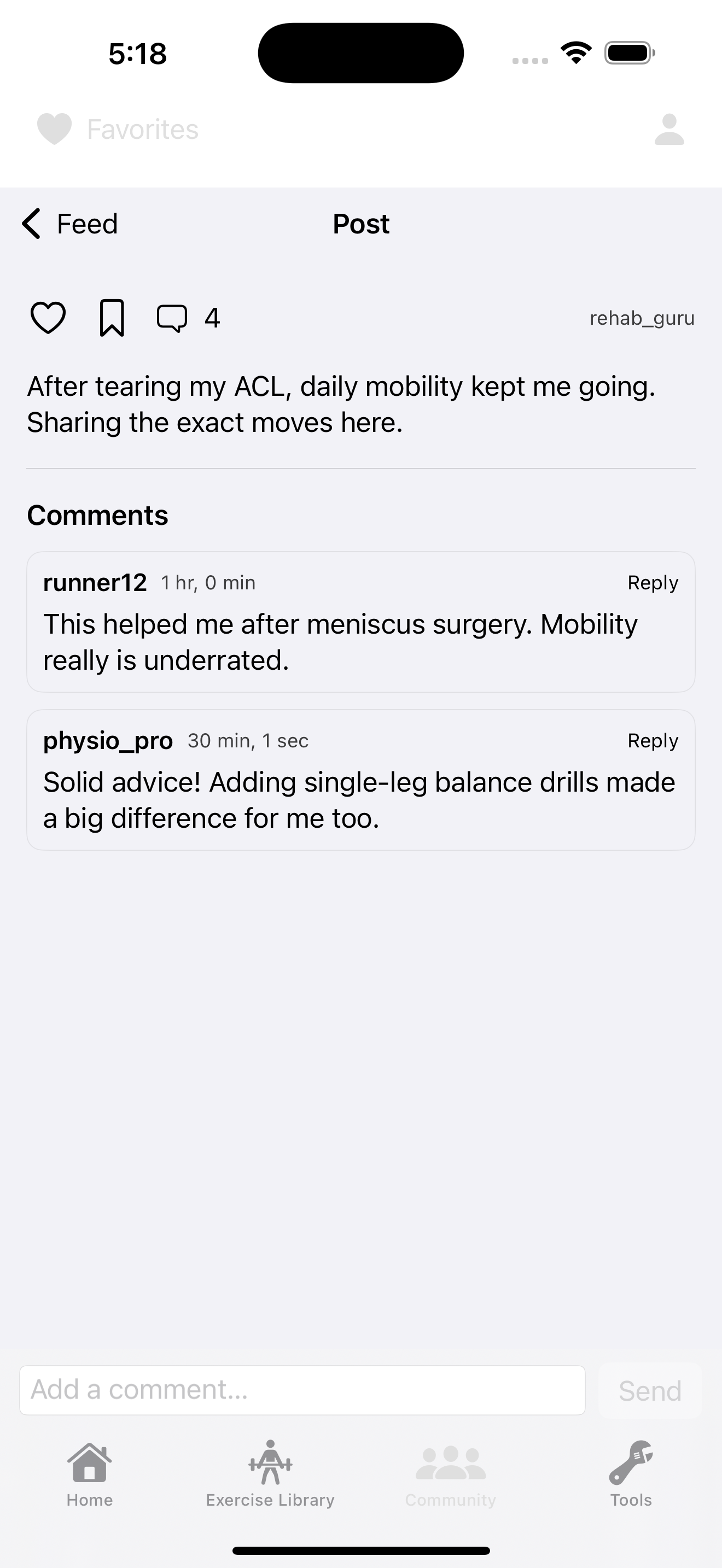 InhibitPro screenshot 18